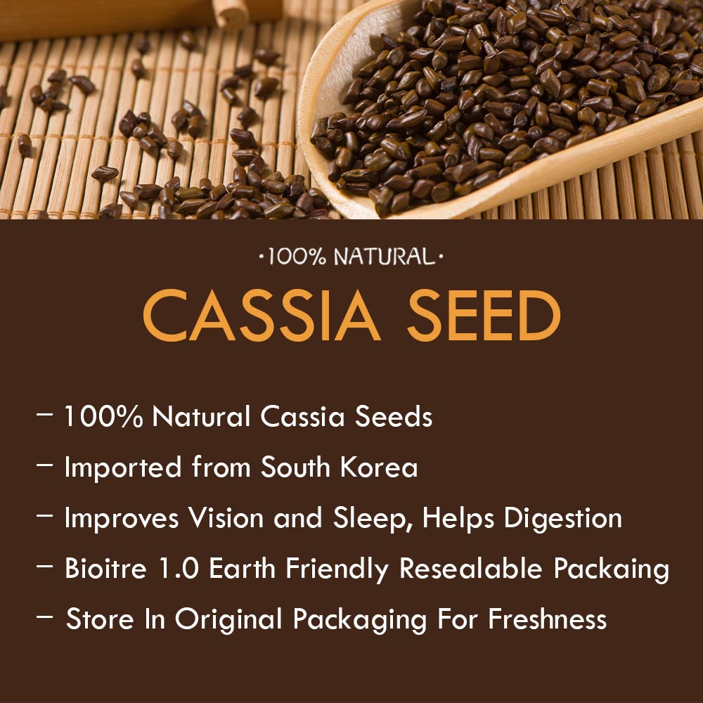 Cassia Seed Benefits and Uses: Whats good to know? Get these simple tips for your everyday health.