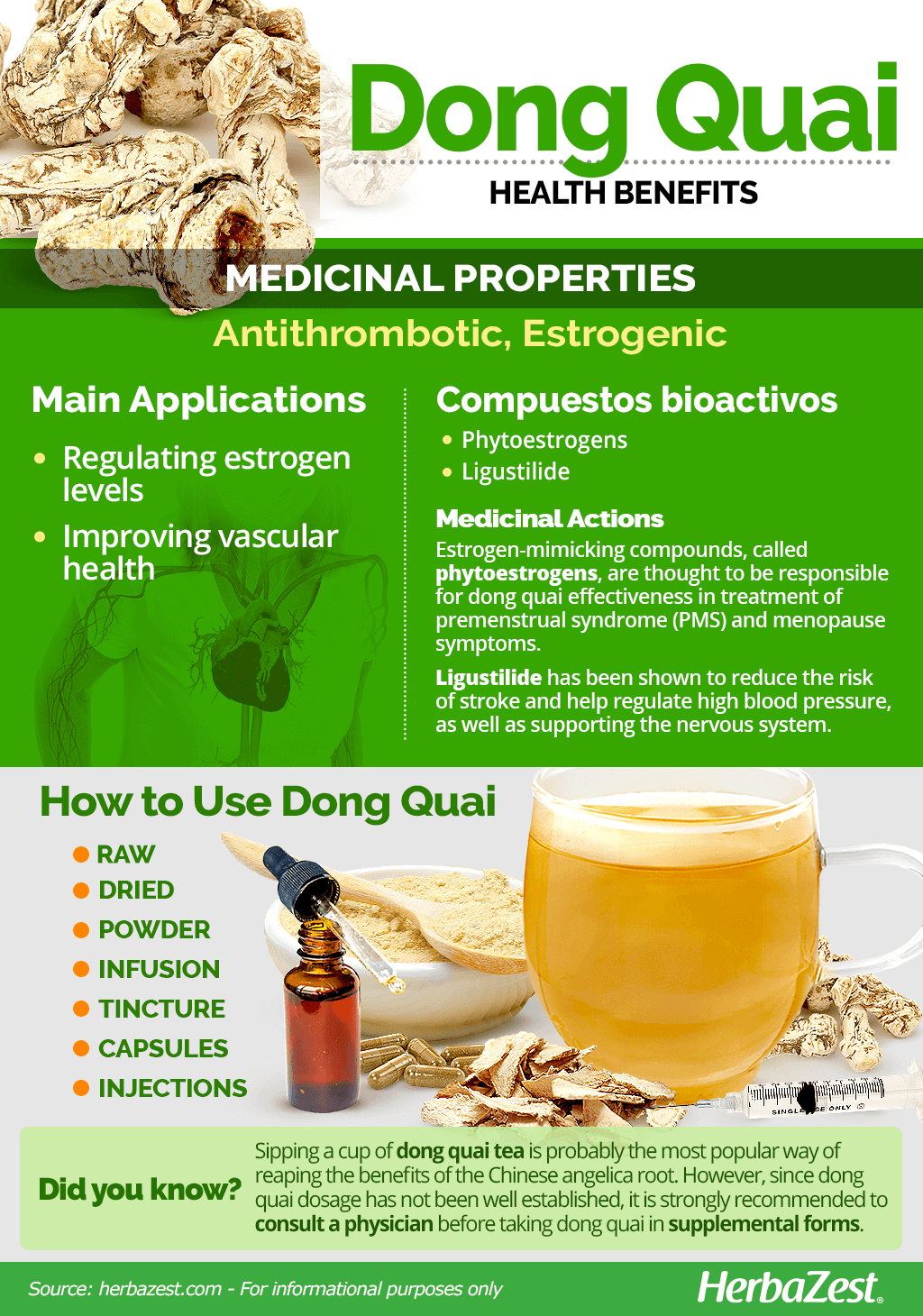 Donglingcaos benefits and uses: How effective are they? (Discover its real impact on your health now!)