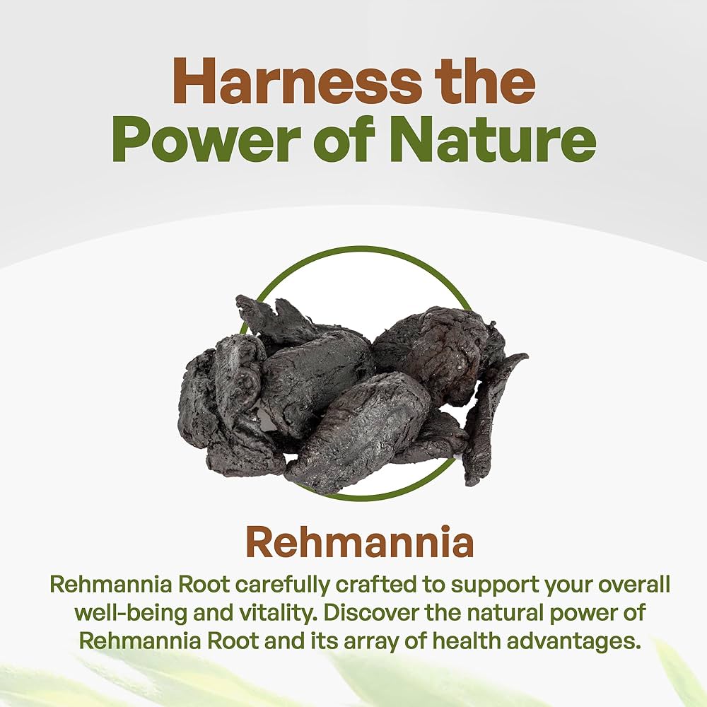 How to maximize Prepared Rehmannia Roots benefits and uses? Easy tips for better health results daily.