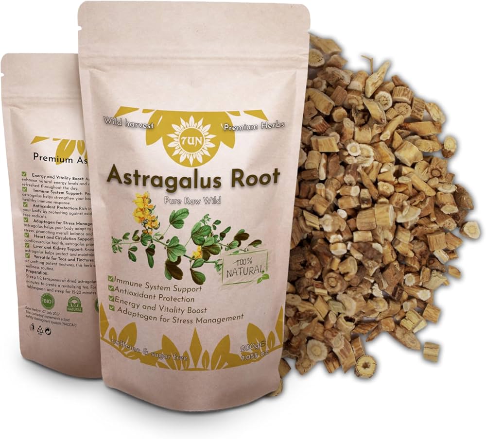 Exploring Astragalus benefits: your easy guide to using this natural remedy for better skin, less stress, and improved vitality.