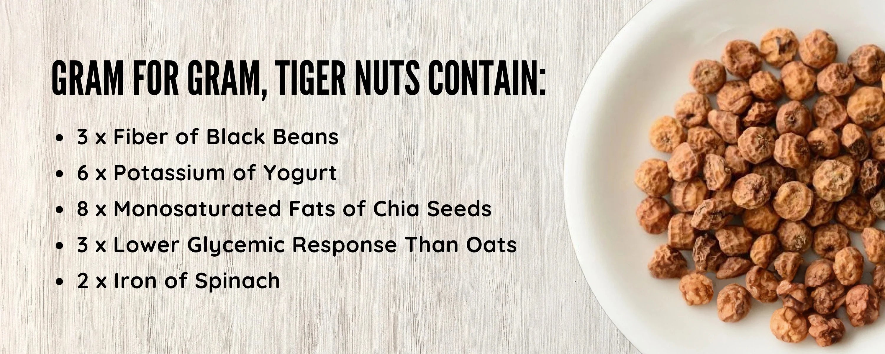 Black Tigers Efficacy and Effects: How good for health? Top ways this fruit can boost you.