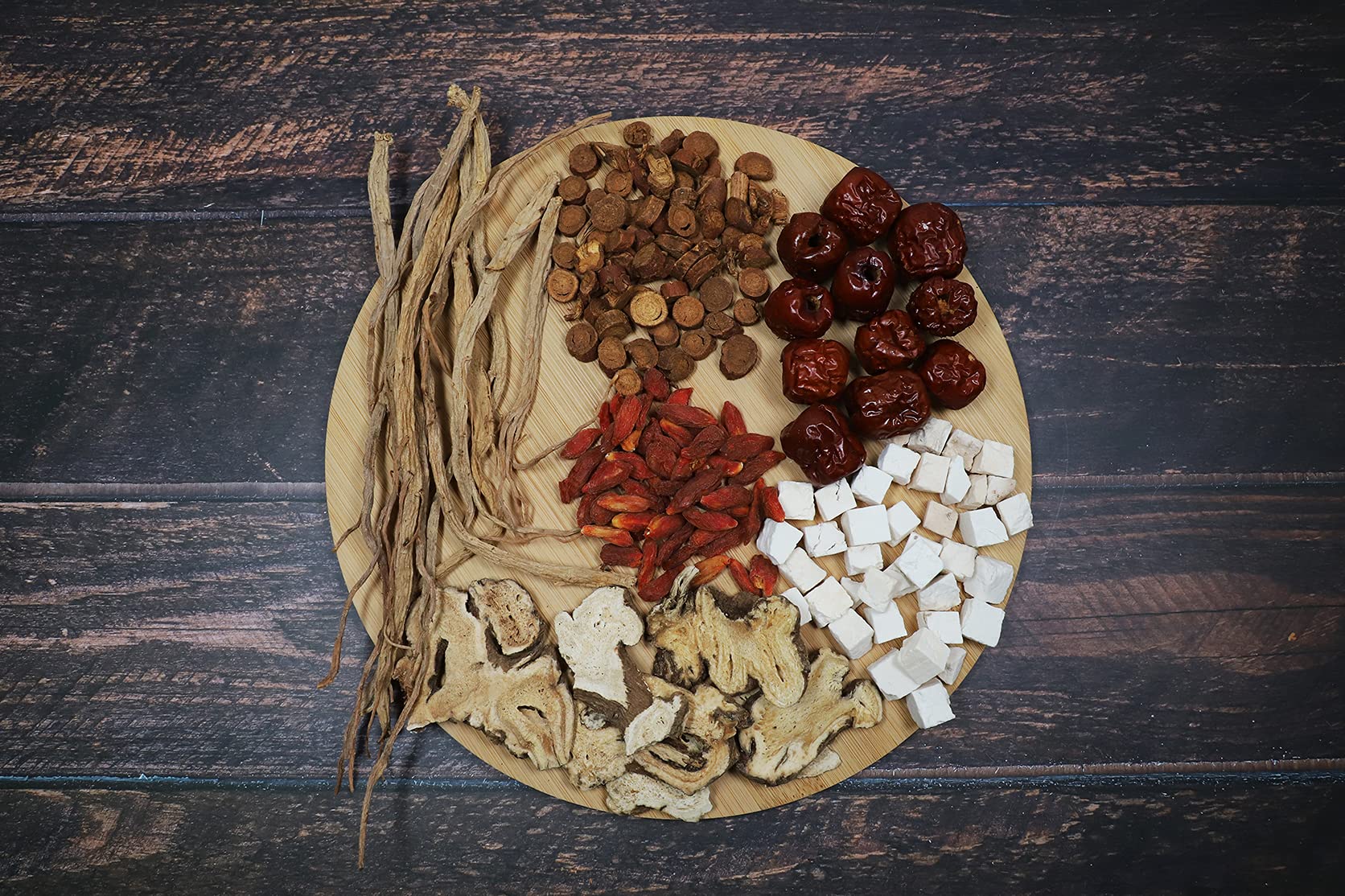 Exploring Si Jun Zi Tangs efficacy and function (What this traditional soup does for your well being)