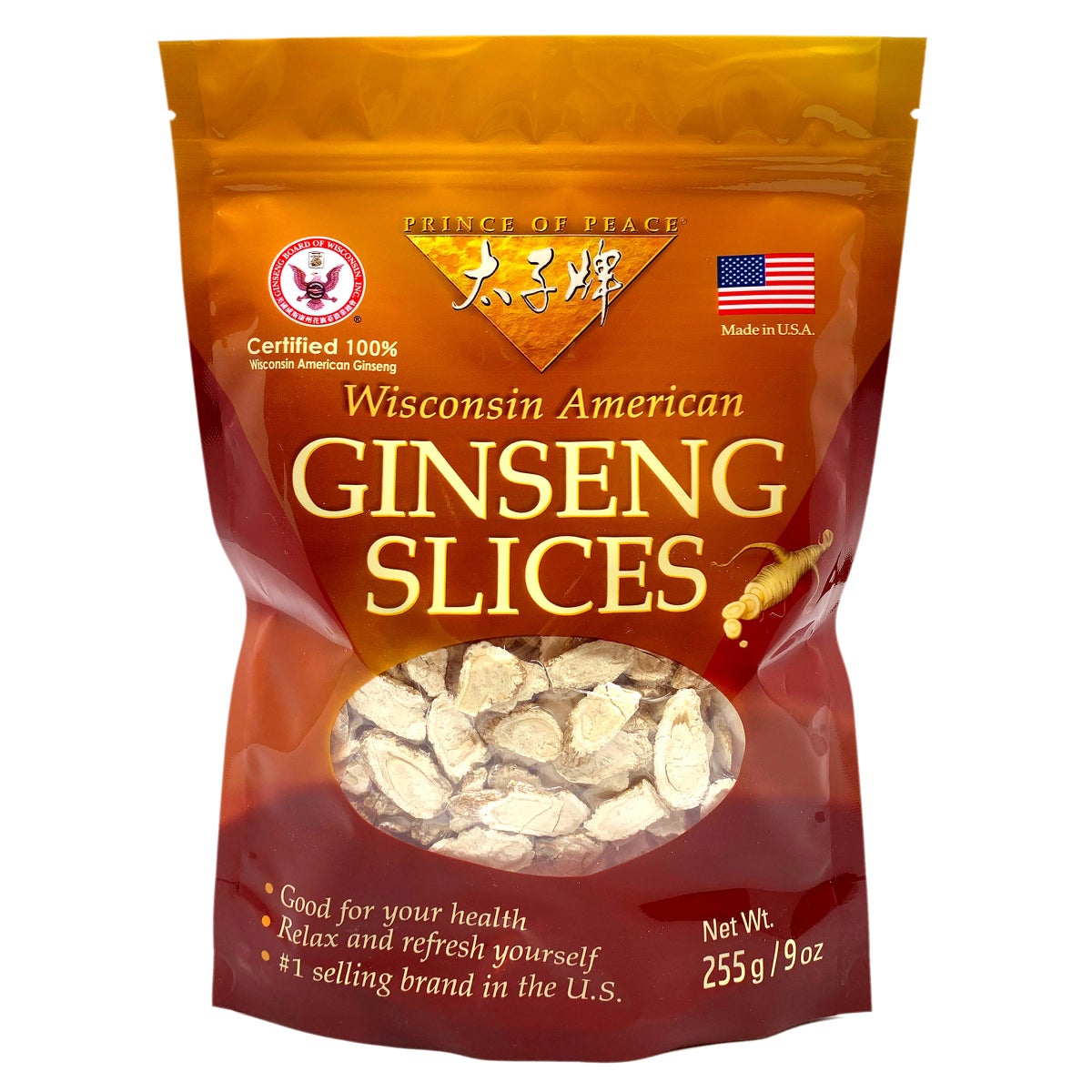 Ginseng: Feel Good? (Eat Smart)