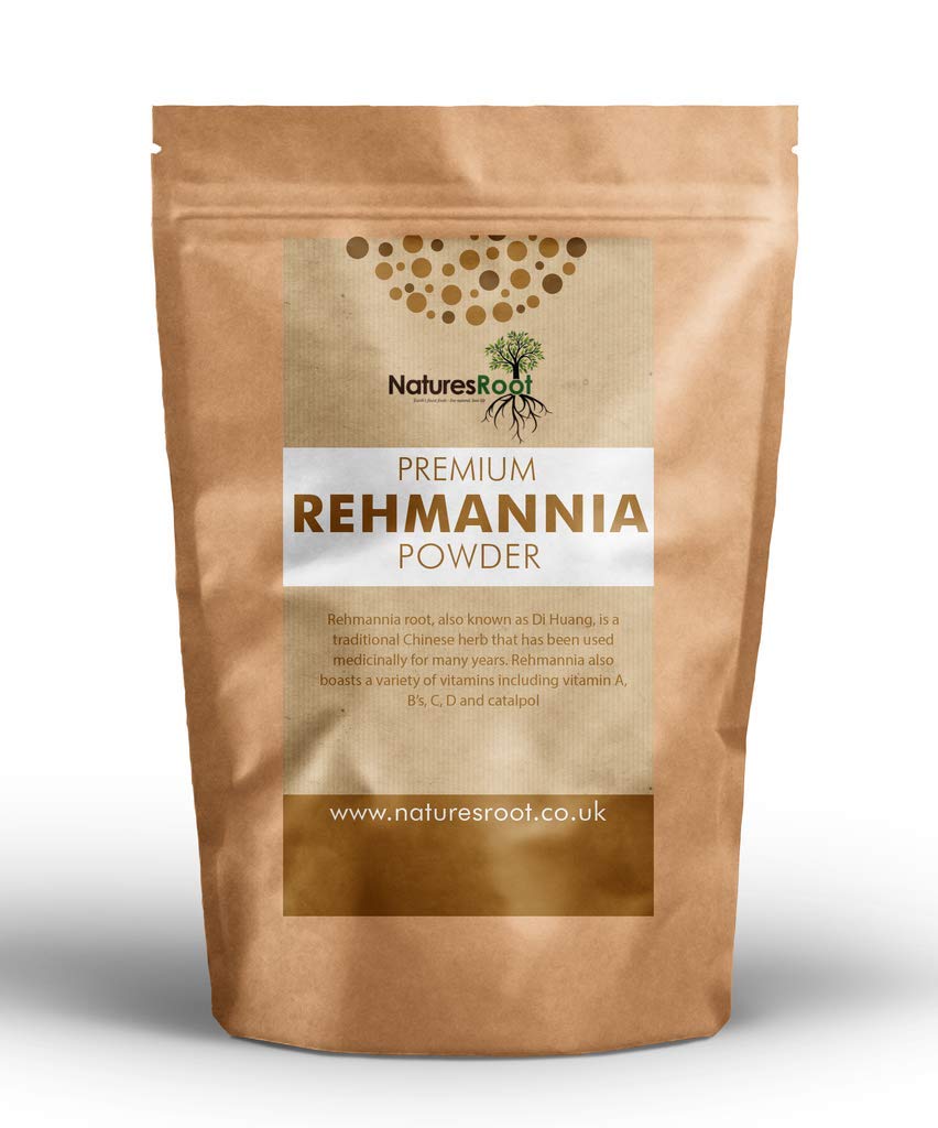 What are Rehmannias benefits and uses? How this simple herb helps your body daily.