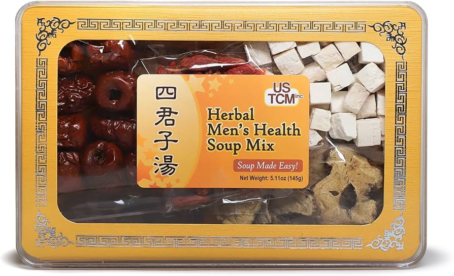 Exploring Si Jun Zi Tangs efficacy and function (What this traditional soup does for your well being)
