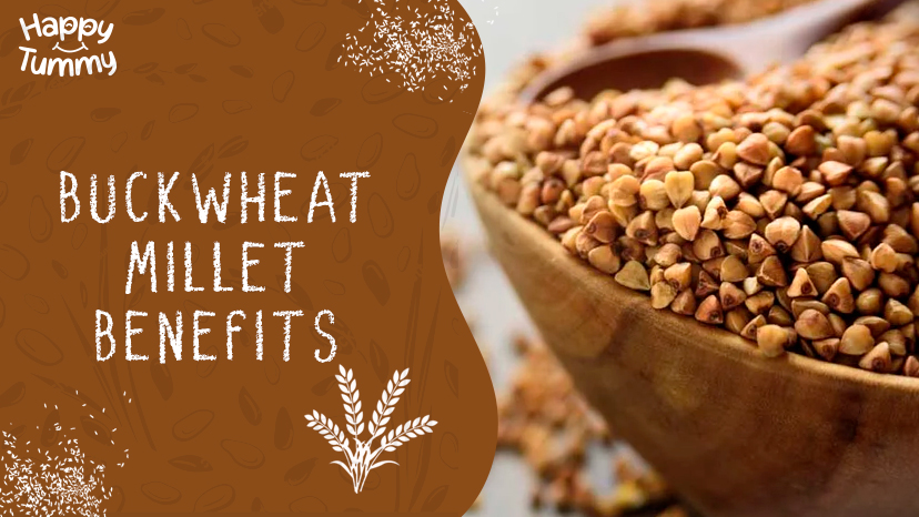 Golden Buckwheat effects and functions: whats the big deal? Find out why it is great for you!