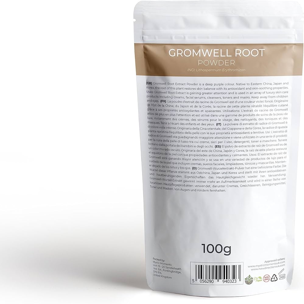 The truth about Gromwell Root benefits and uses: What you really need to know for amazing results.