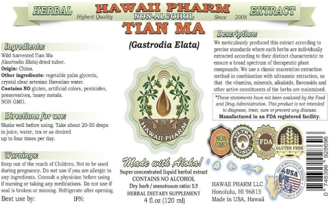 What are Gastrodia Elatas benefits and effects? Learn how this herb helps you feel much better.