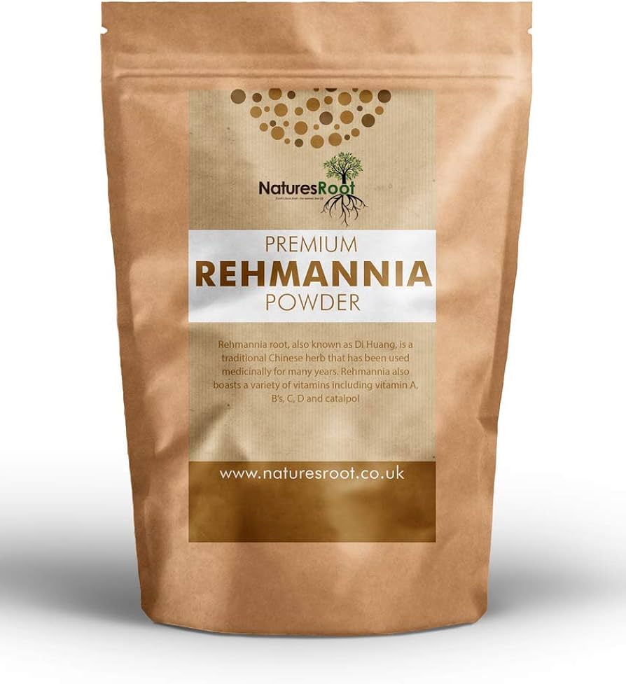 Rehmannia Root Benefits and Uses: What are they and how can this amazing herb help you?