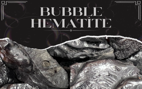 What are the main Hematite benefits and uses? Here are the top ones you should know about.