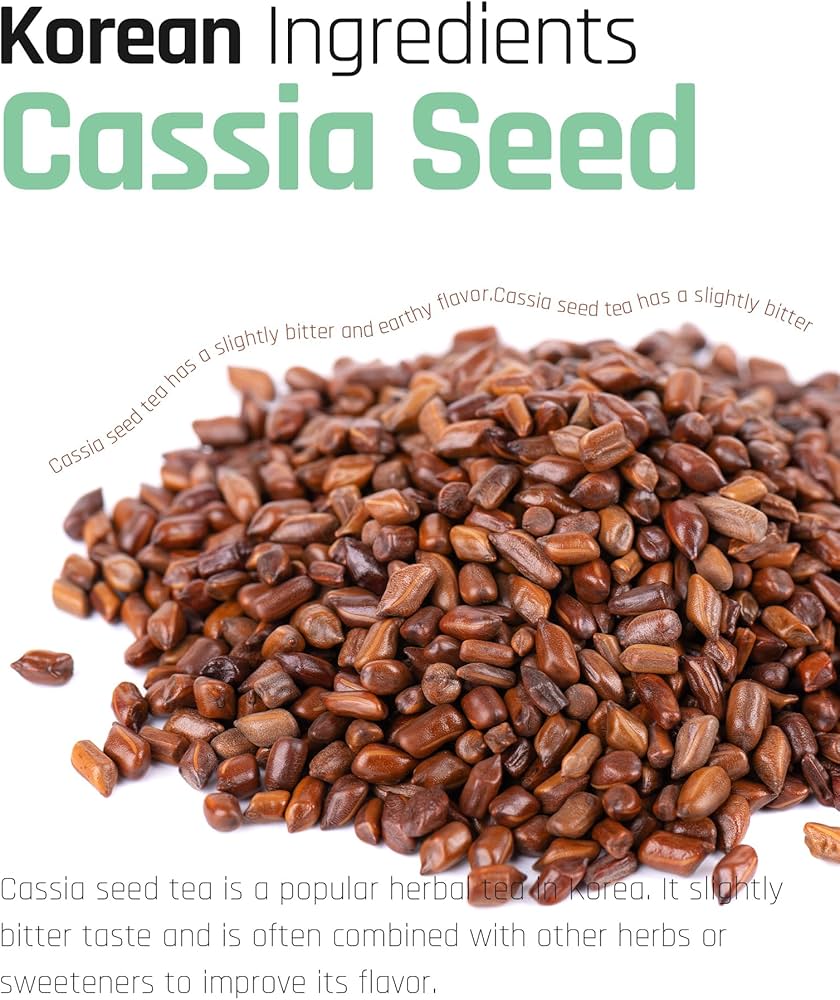 Improve Your Digestion with Cassia Seed Benefits! Feel So Much Better From the Inside Out Now.