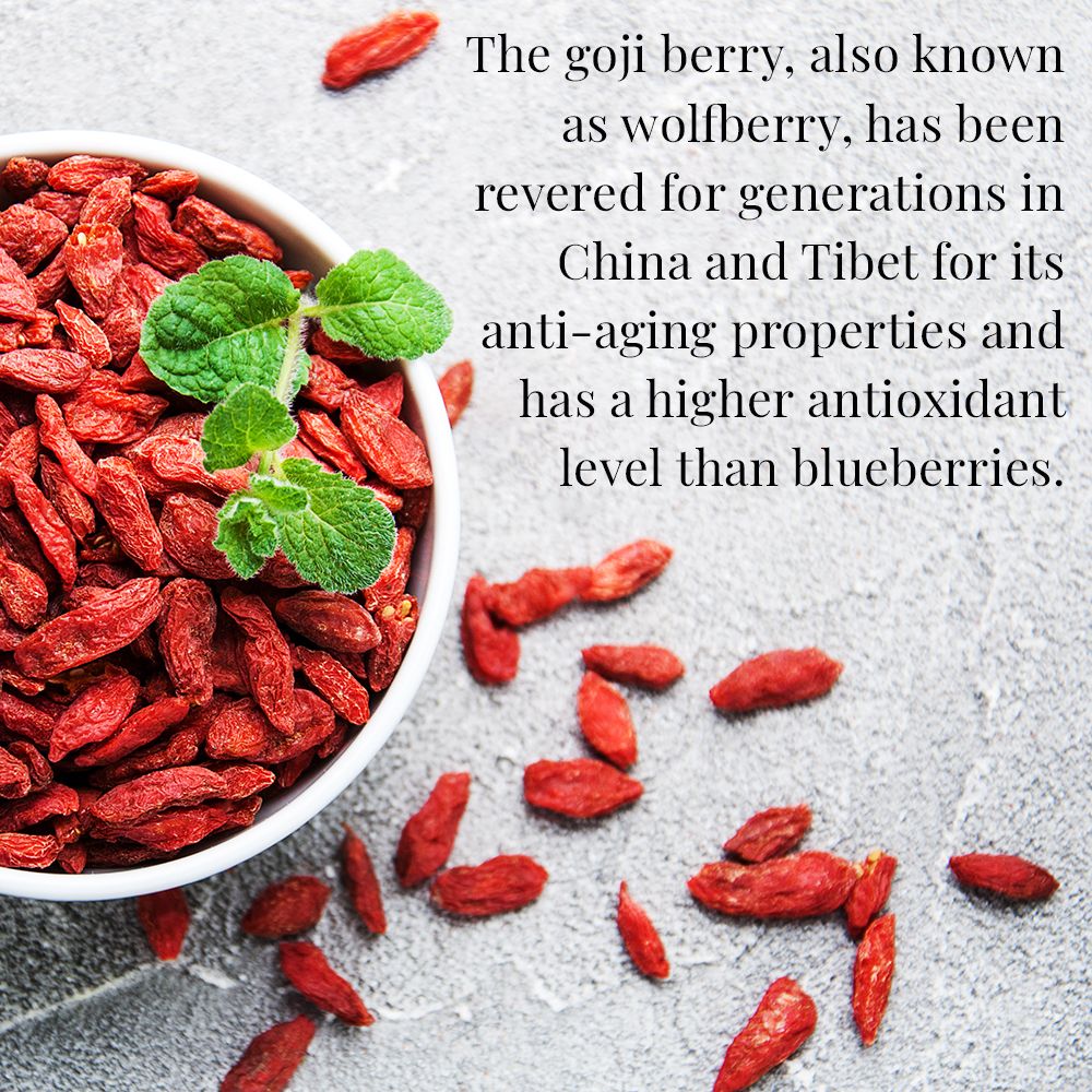 Why explore Goji Berry Tea benefits and effects? Because this tea offers so many good things for you.