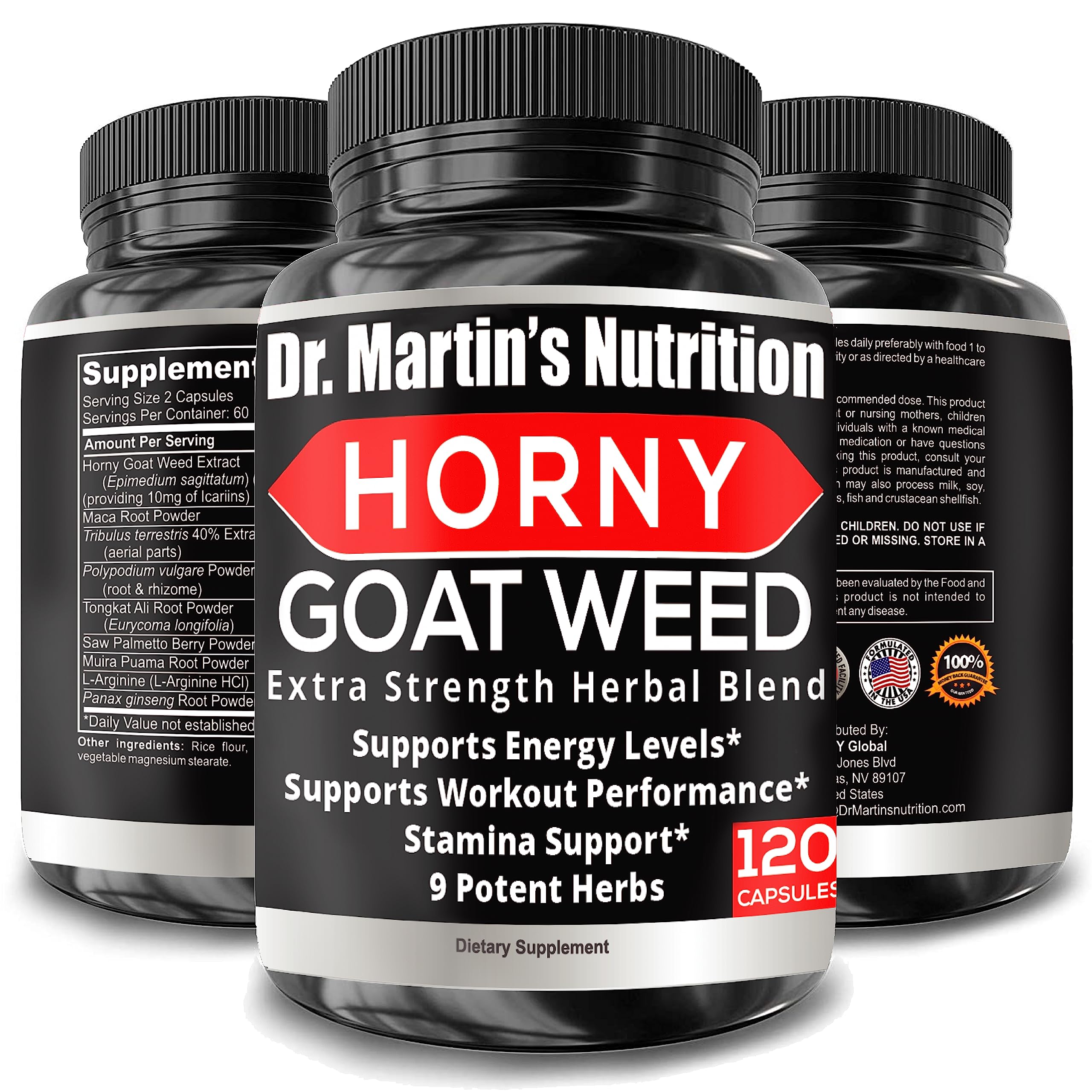 Horny Goat Weed benefits and uses: What good stuff does this herb actually do for you?