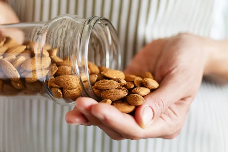 How to get the best almond benefits? Easy tips for adding almonds to your meals for good health.