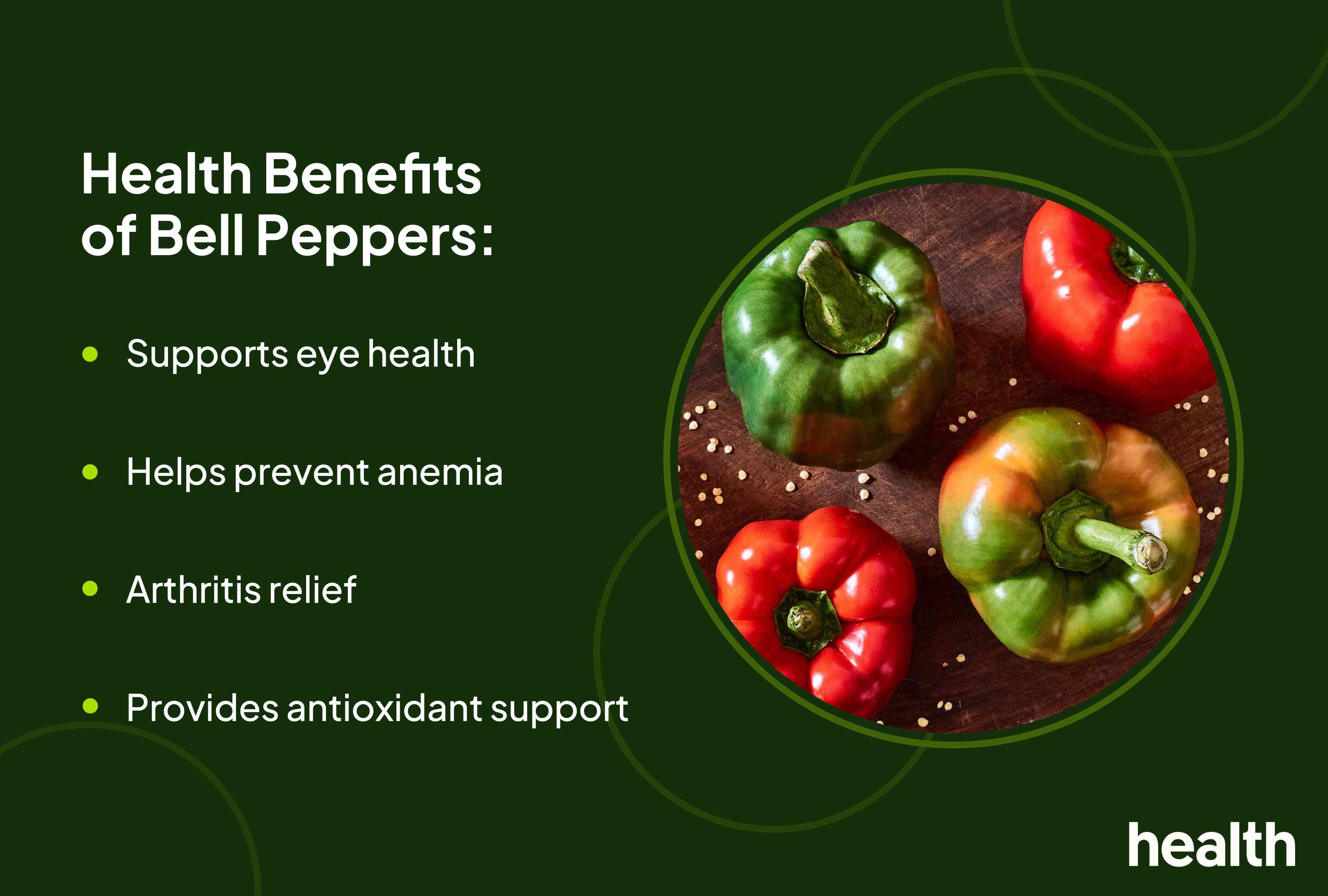Learn about peppers uses and benefits; it's more than just flavor for your favorite foods.