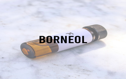 Borneol Effects: Why Use It?