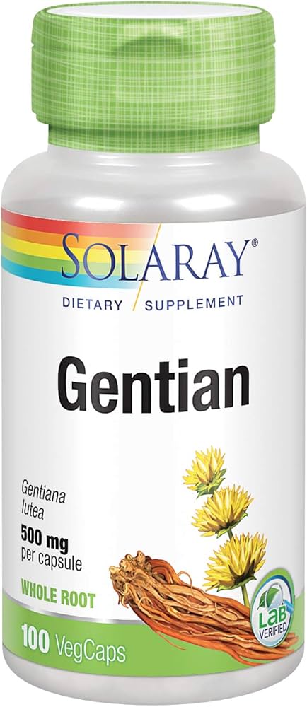 Gentian Roots amazing benefits and effects: See how it can boost your overall well-being.