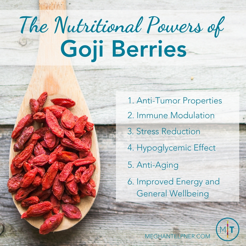 Gouji Helps How? (Key Benefits)