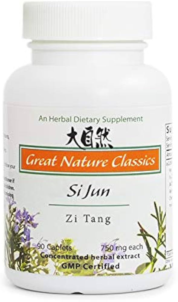 Want to know Si Jun Zi Tang benefits? These are the top reasons to try this herbal remedy!