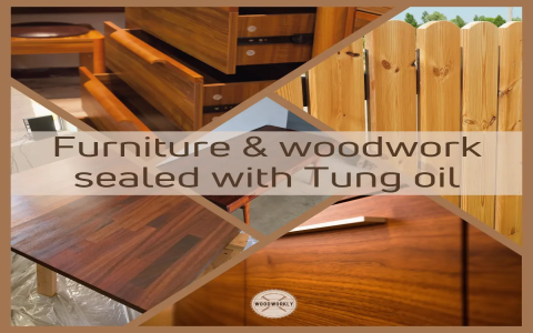 Why use Tung Oil on your projects? Explore its many uses and benefits for great results.