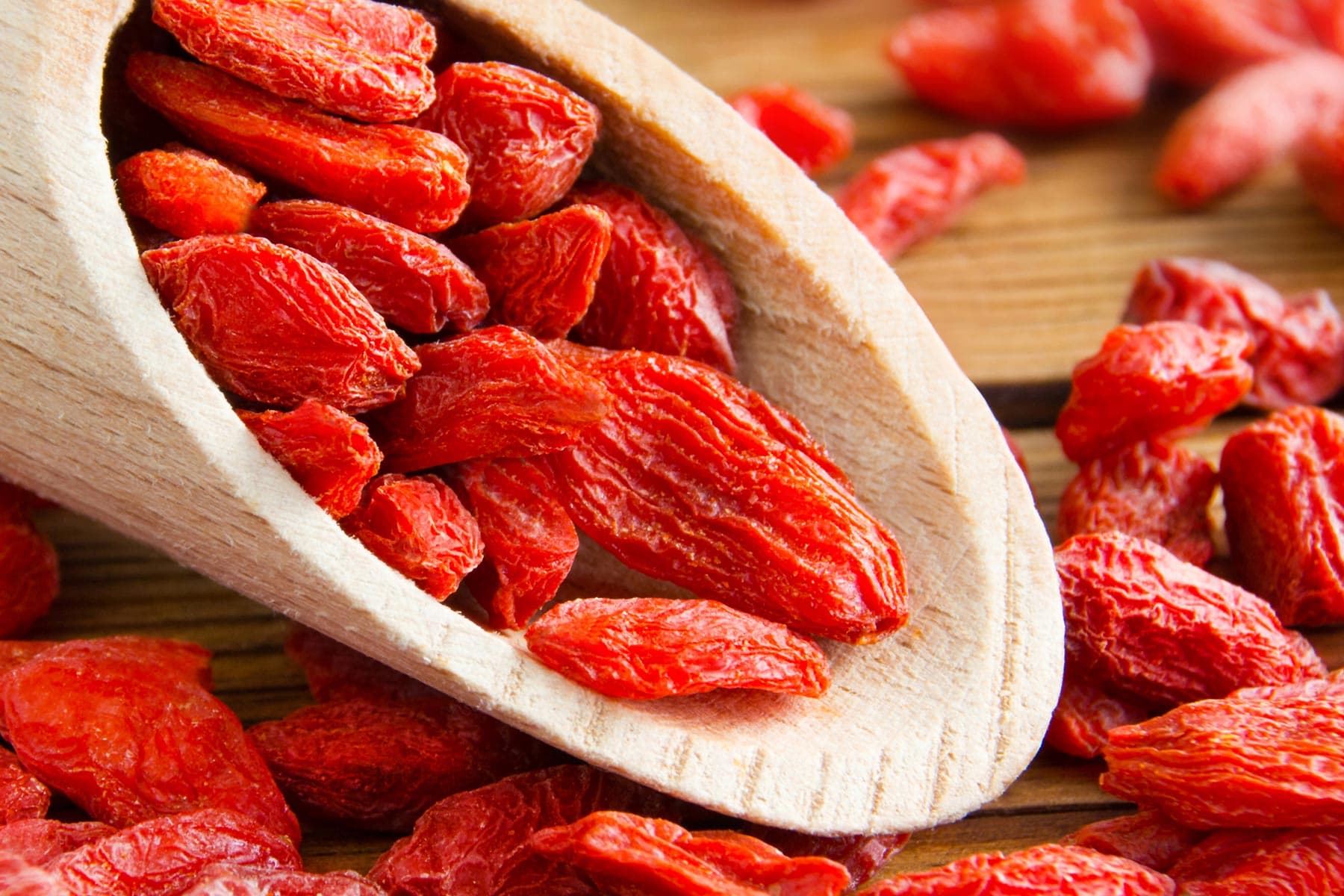 Goji berry benefits for your eyes and more? Yes, explore all the great things they do for health.