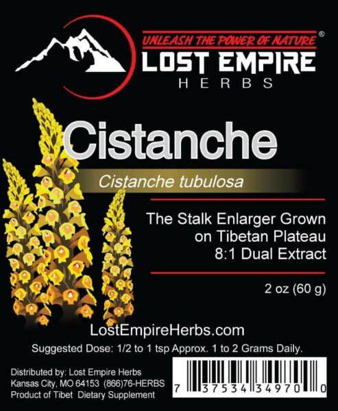 What are Cistanche benefits? Learn about the amazing things this powerful herb can do for you.