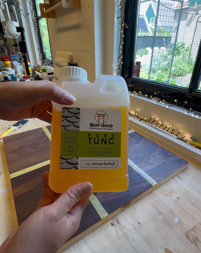 Why use Tung Oil on your projects? Explore its many uses and benefits for great results.